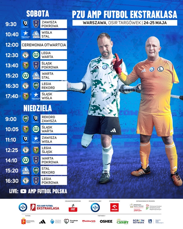 2025 03 13 zaczynamy druga dekade amp futbol ekstraklasy terminarz