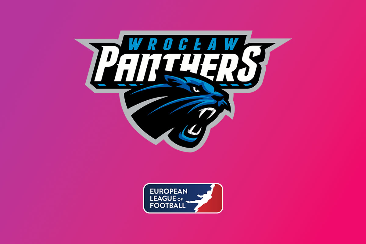 EFL 2025: Panthers miażdżą Enthroners! Pokaz siły Wrocławian w European League of Football