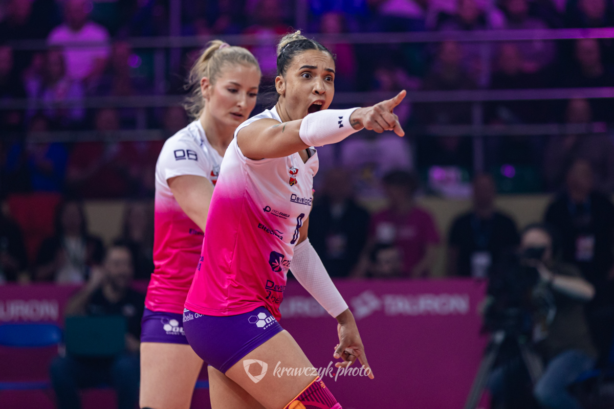 KS DevelopRes Rzeszów - BKS BOSTIK ZGO Bielsko-Biała [Galeria zdjęć]