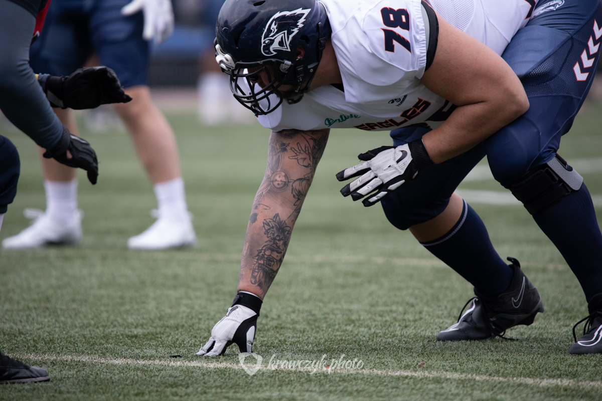 CEFL 2025: Warsaw Eagles triumfują w Niemczech