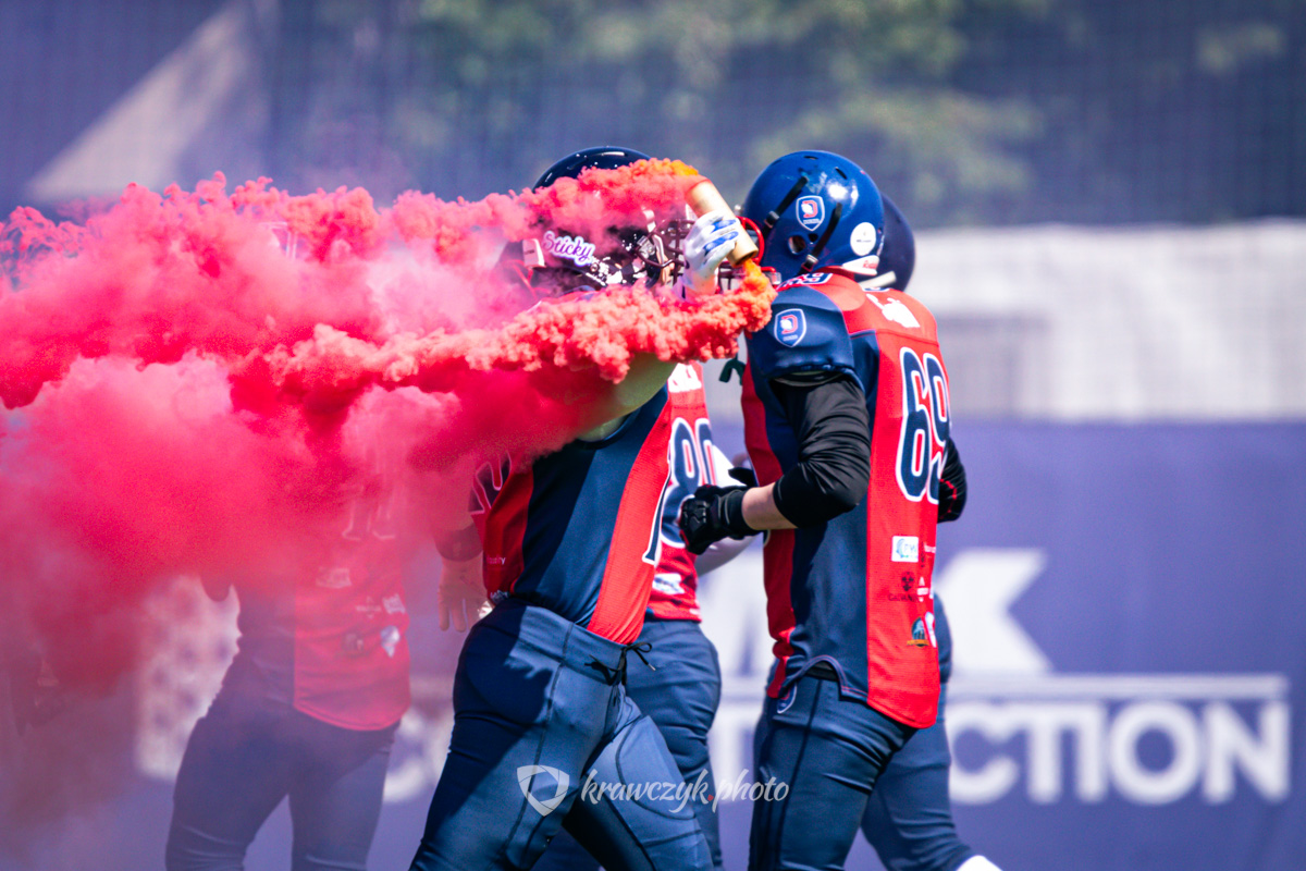 Dukes Ząbki - Warsaw Mets [Galeria zdjęć]