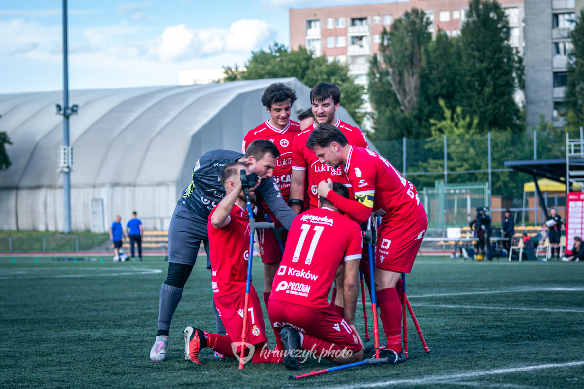 Wisła Kraków sięga po Puchar Polski po thrillerze w finale