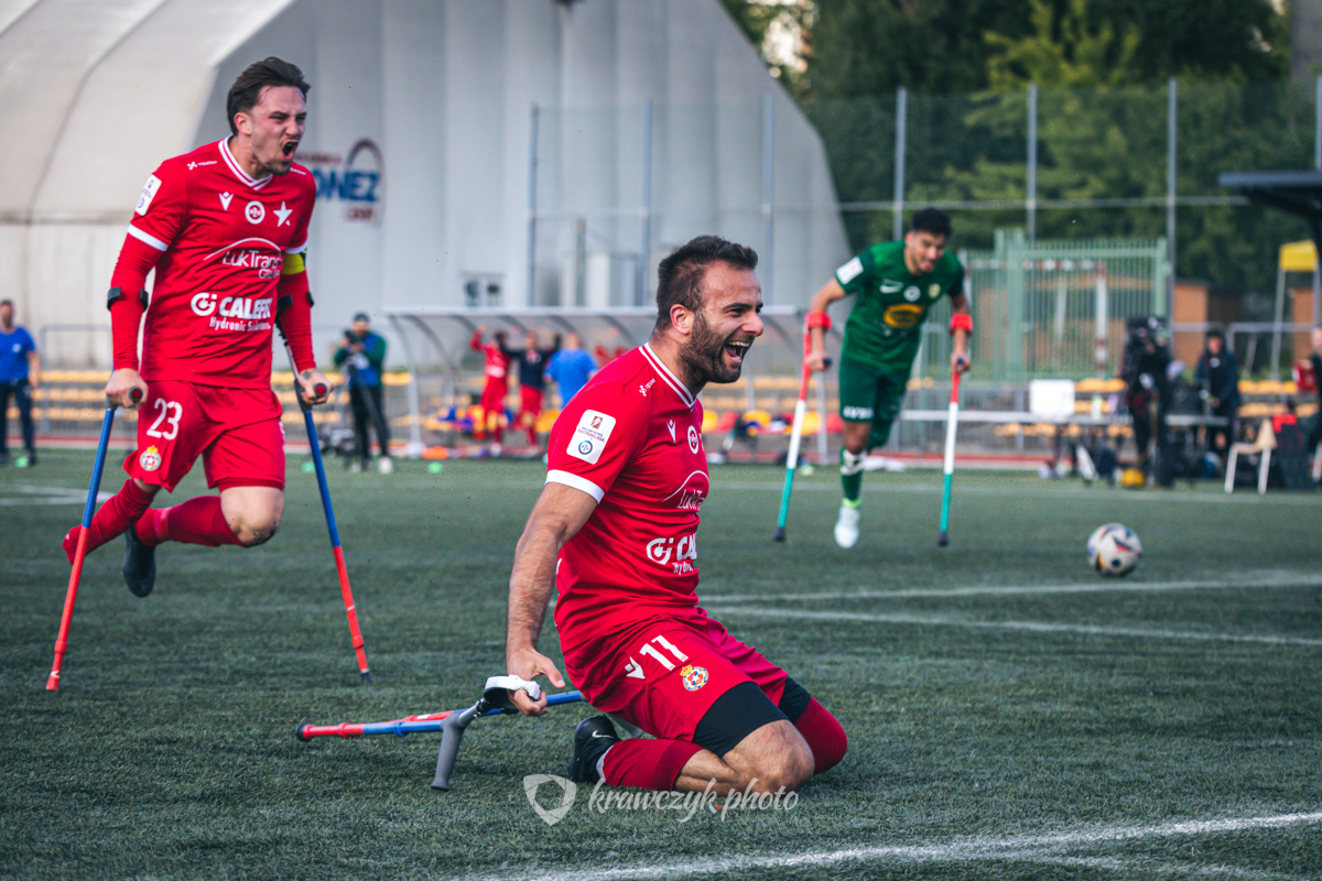 Wisła Kraków znów na szczycie mistrz rozstrzygnięty w wielkim finale sezonu