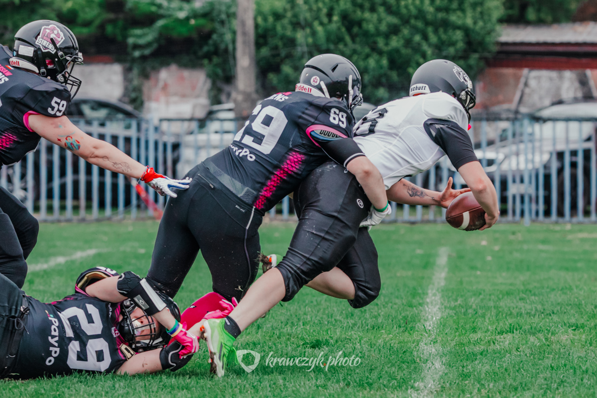 Warsaw Sirens - Prague Black Cats [Galeria]