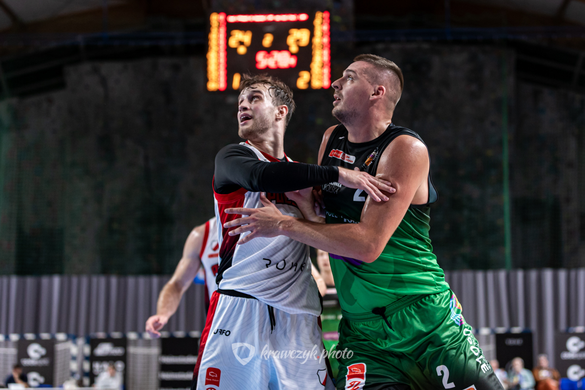 KKS Polonia Warszawa - Weegree AZS Politechnika Opolska [Galeria]