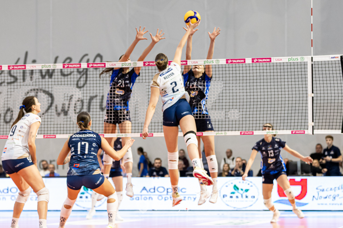 Faworytki górą w drugiej kolejce TAURON Ligi, pech nie opuszcza drużynę z Mielca