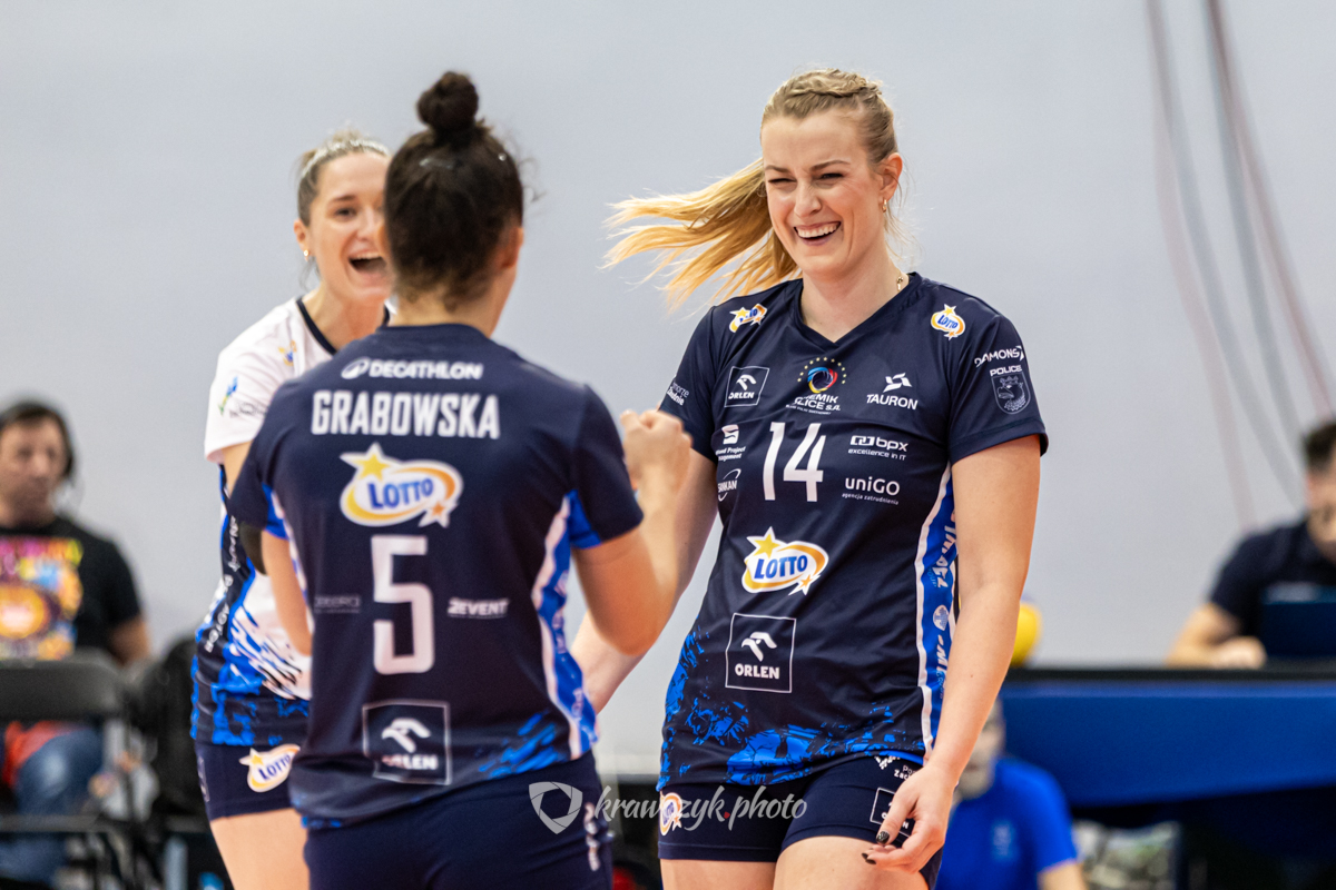 EcoHarpoon NOWEL LOS Nowy Dwór Mazowiecki - LOTTO Chemik Police [Galeria]