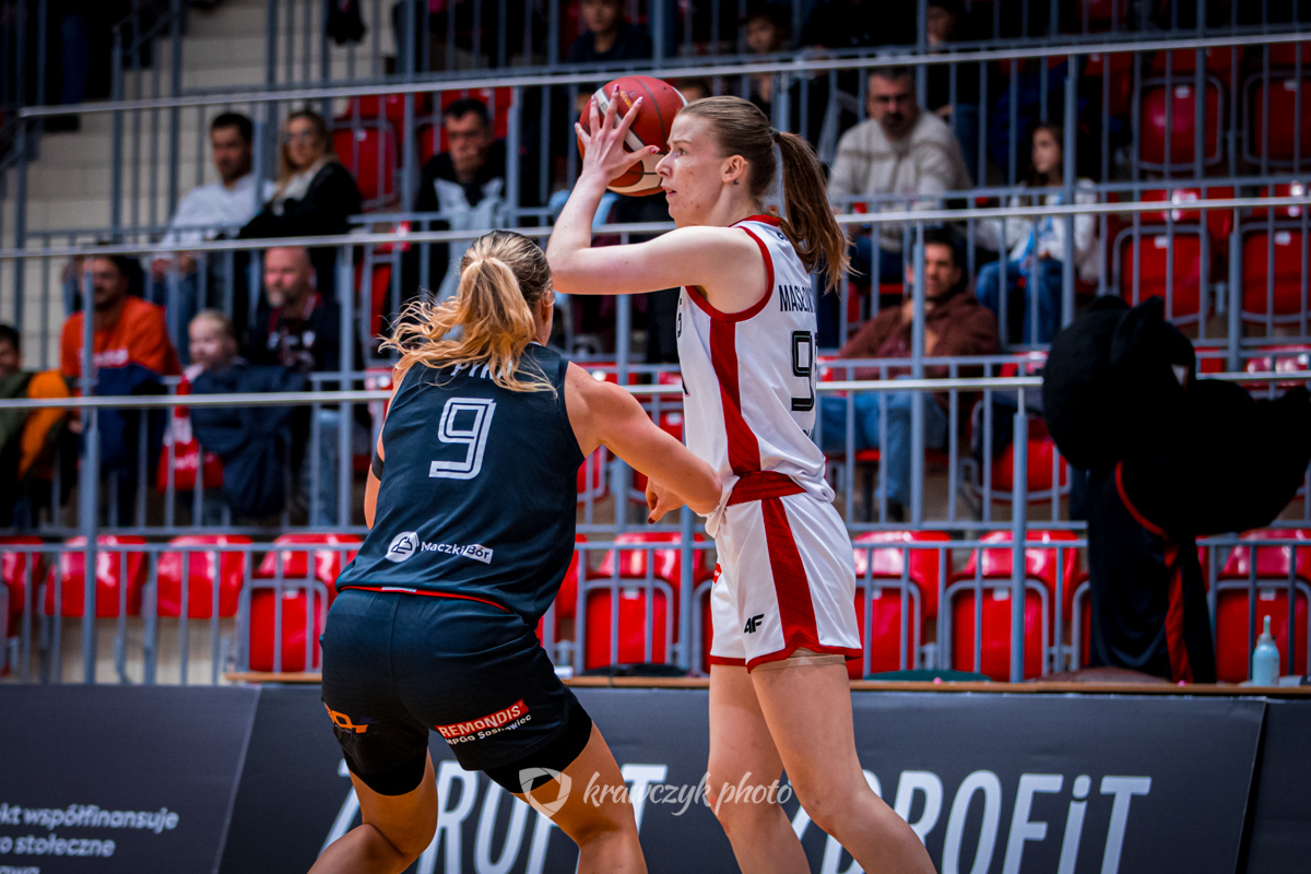 SKK Polonia zadebiutuje w Central Europe Women's League