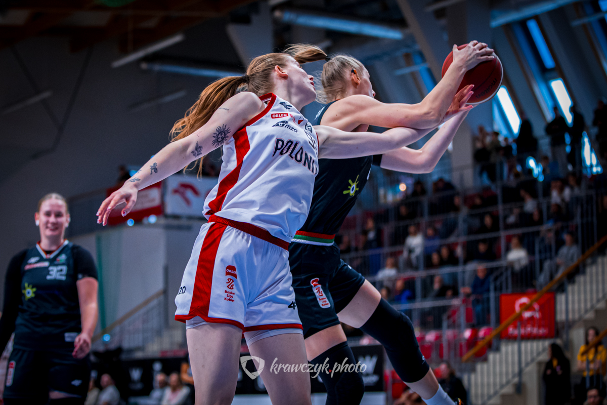 SKK Polonia Warszawa - MB Zagłębie Sosnowiec [Galeria]