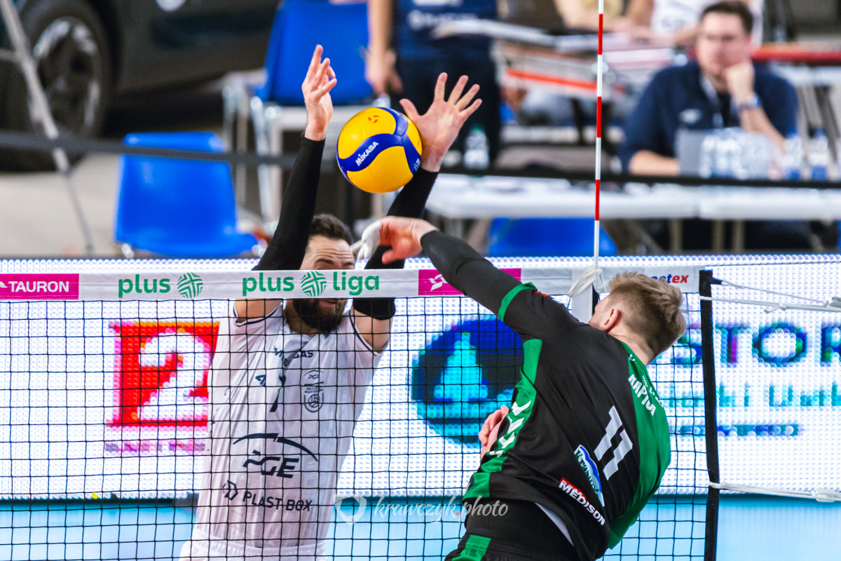 PGE Projekt Warszawa - InPost ChKS Chełm [Galeria]