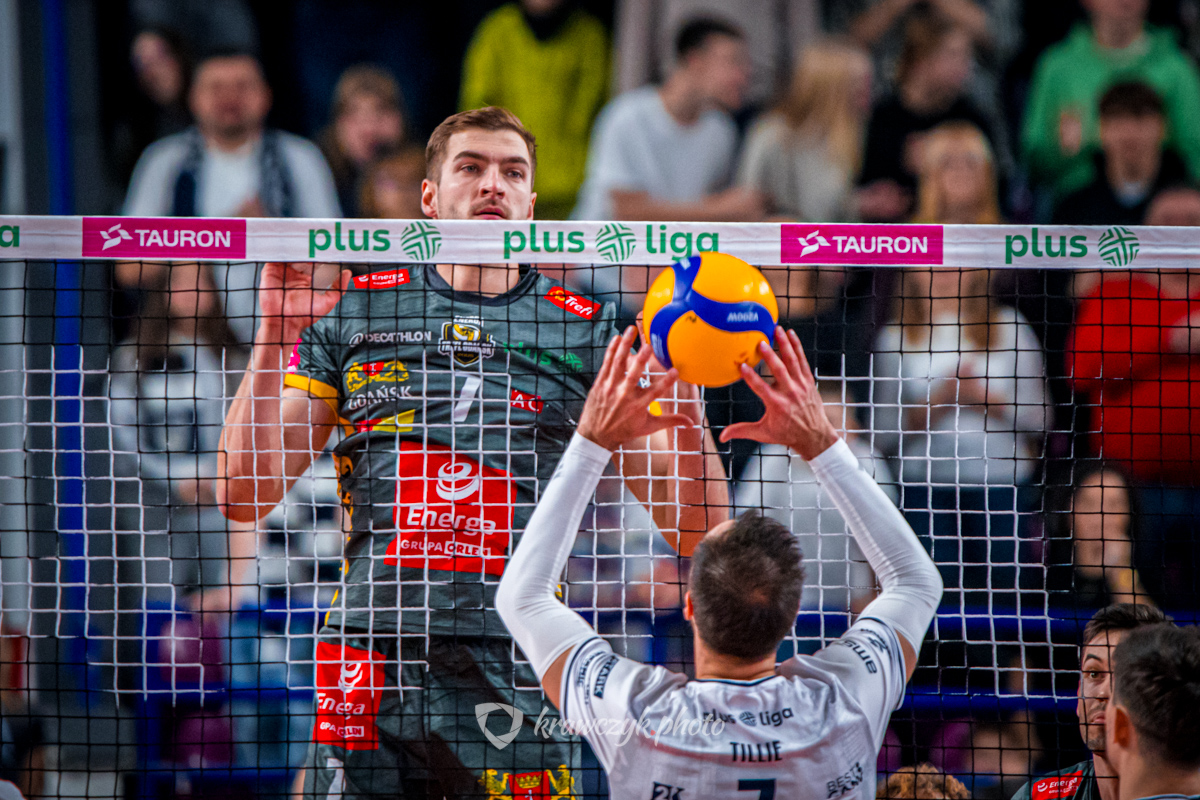 PGE Projekt Warszawa - Energa Trefl Gdańsk [Galeria]