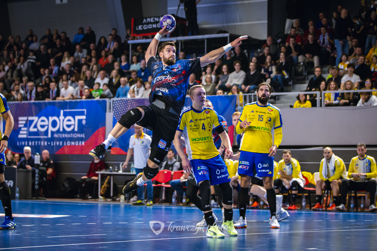 Zepter KPR Legionowo - Industria Kielce [Galeria]