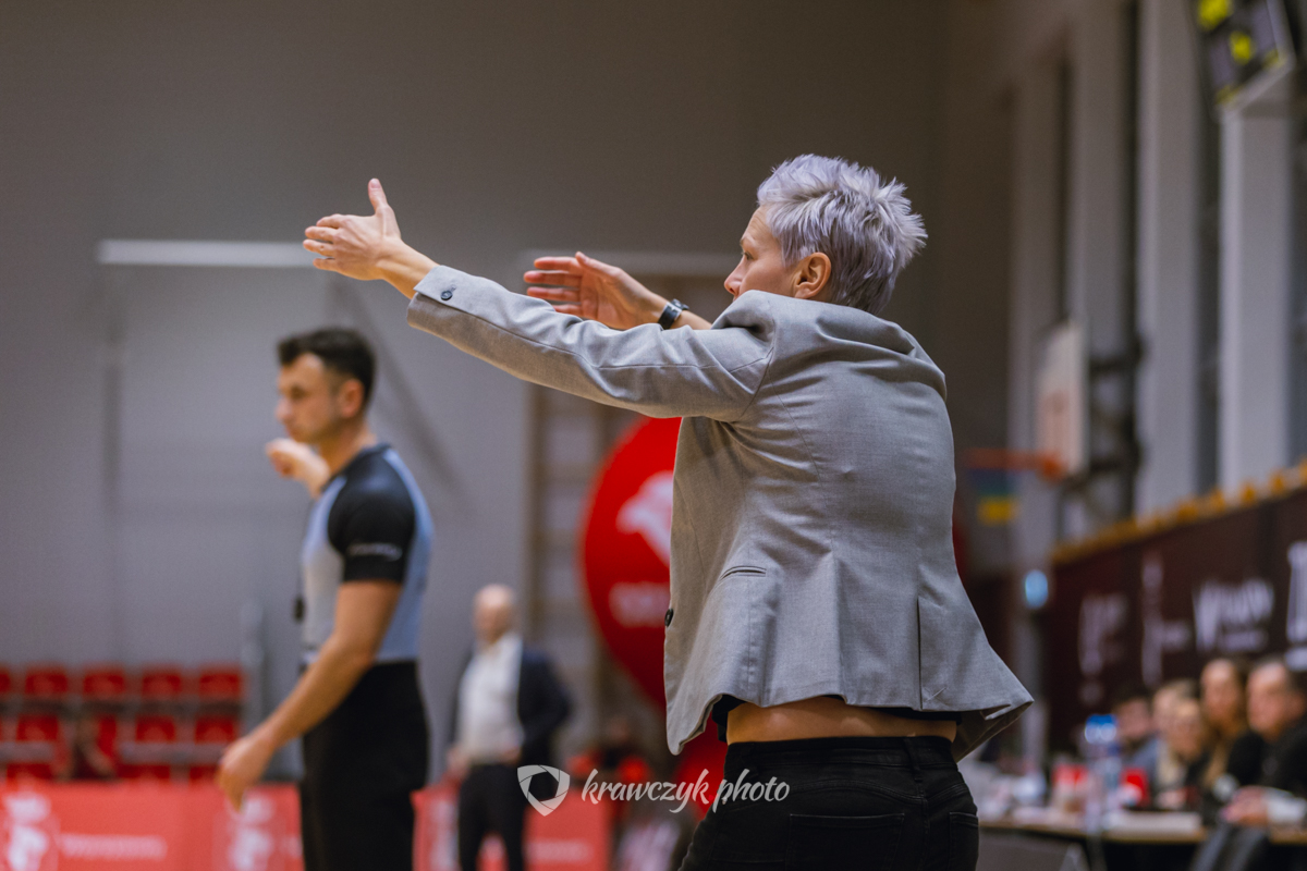 Enea AJP Gorzów i Ślęza wygrywają pewnie, AZS UMCS i Polonia z mocną końcówką [#14]