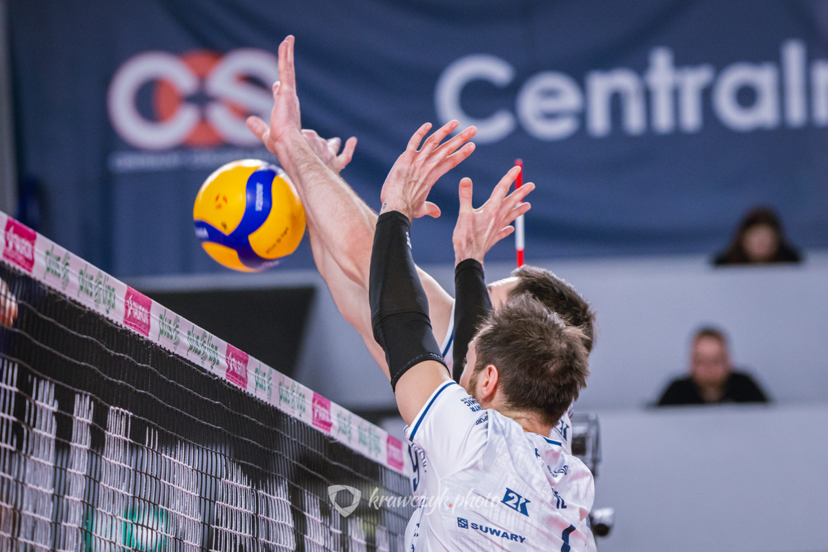 Emocjonująca kolejka z udziałem ZAKSY, Resovii i Projektu Warszawa [#16]