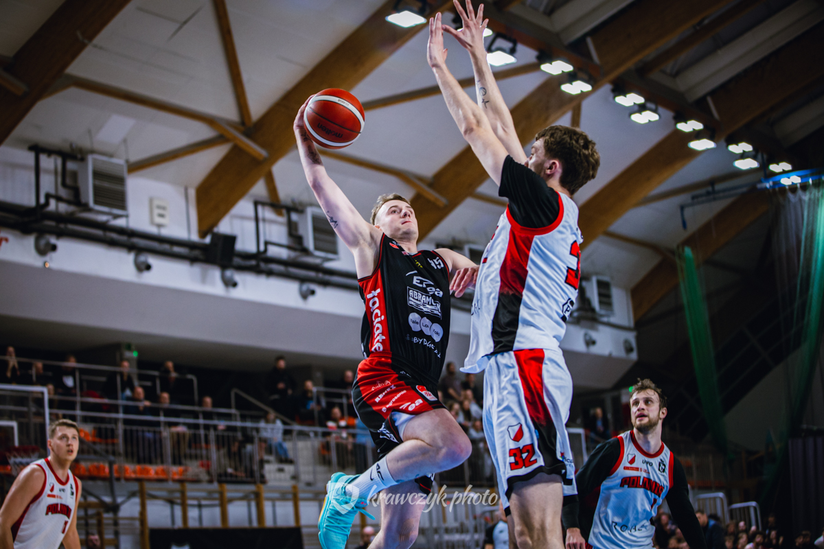 KKS Polonia Warszawa - Enea Abramczyk Astoria Bydgoszcz [Galeria]
