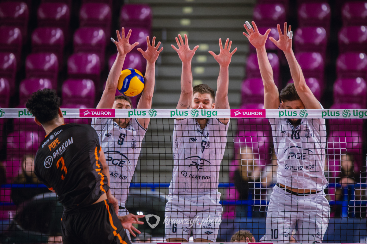 PGE Projekt Warszawa – Barkom Każany Lwów [Galeria]