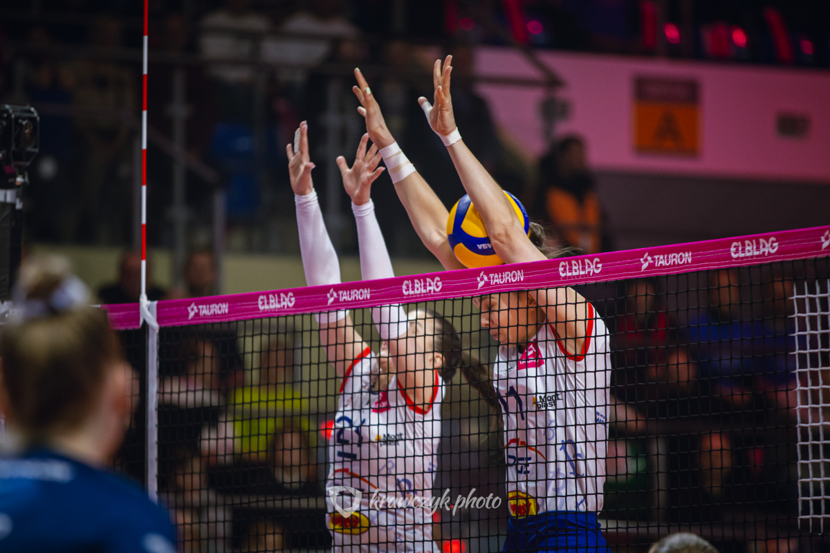 PGE Budowlani Łódź - BKS BOSTIK ZGO Bielsko-Biała [Galeria] 