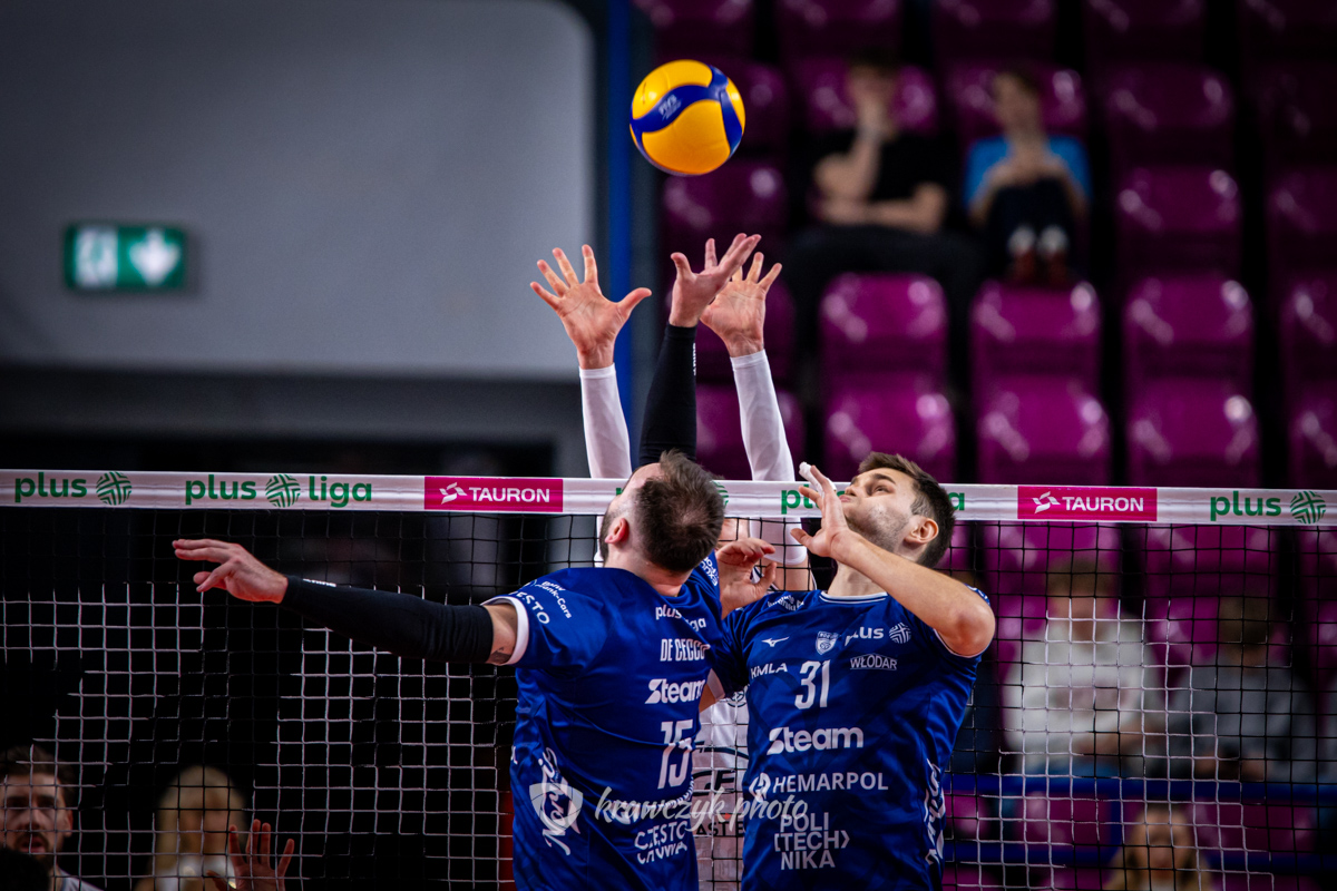 Cztery pewne zwycięstwa w PlusLidze: Lublin, Zawiercie, Gdańsk i Warszawa triumfują [#23]