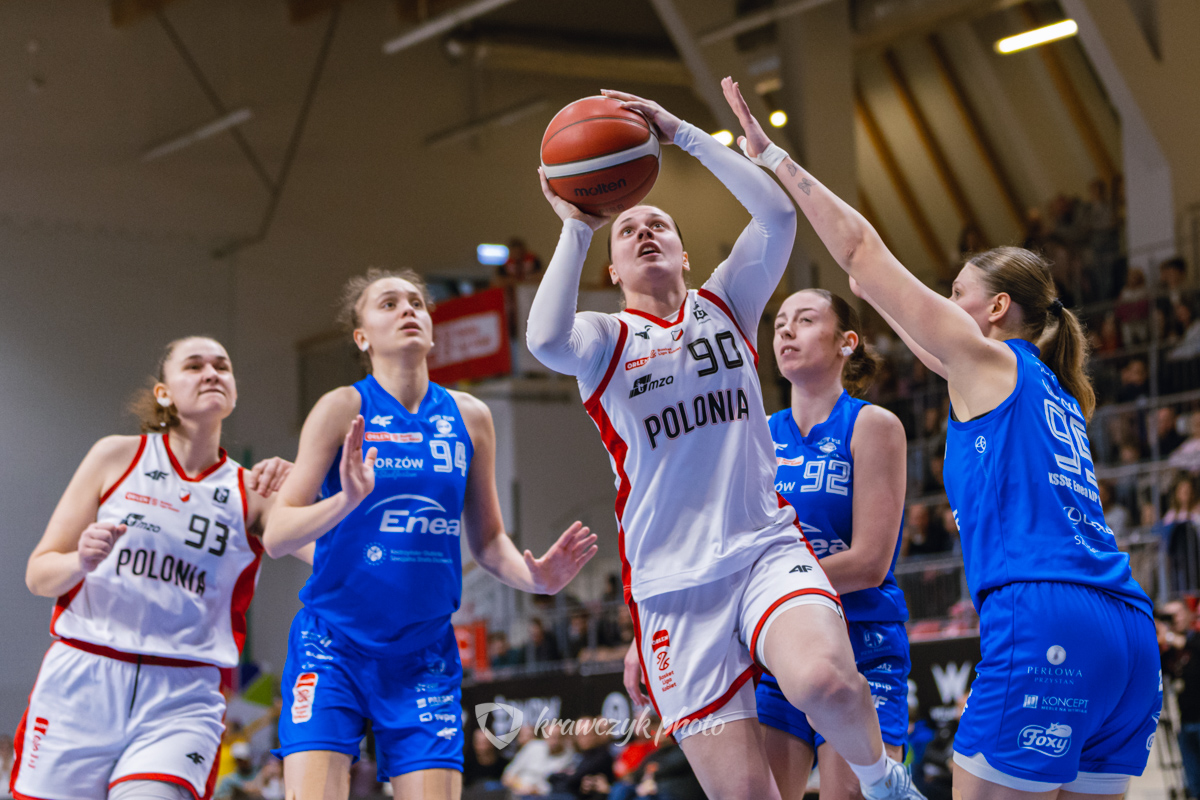 SKK Polonia Warszawa - KSSSE Enea AJP Gorzów Wielkopolski [Galeria]