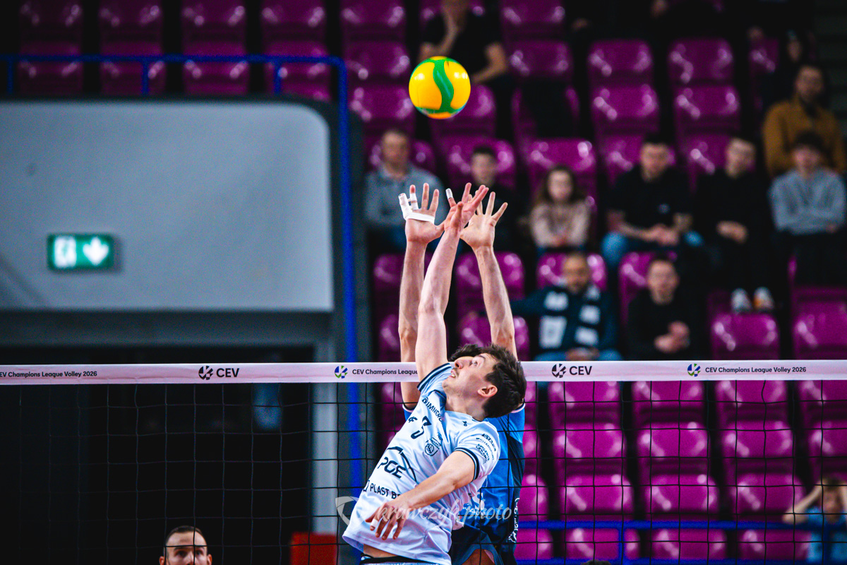 PGE Projekt Warszawa - Itas Trentino [Galeria]