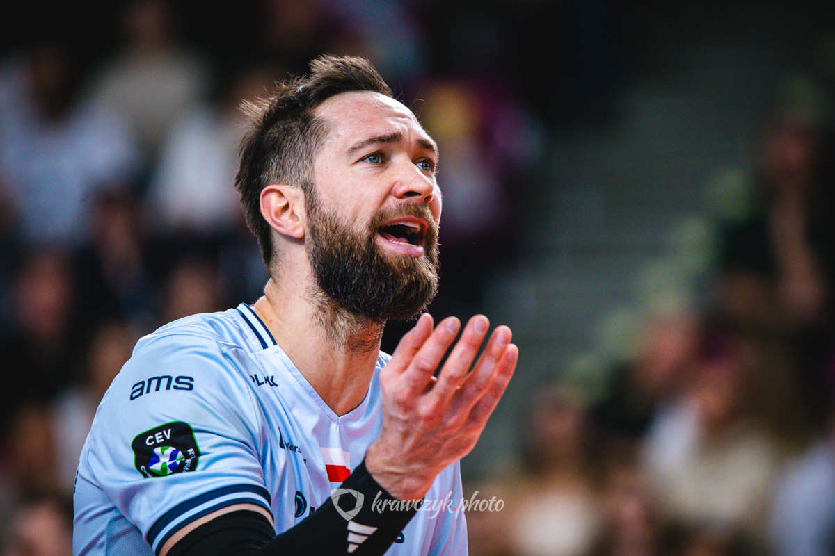 PGE Projekt i Asseco Resovia triumfują w rewanżach play off Ligi Mistrzów