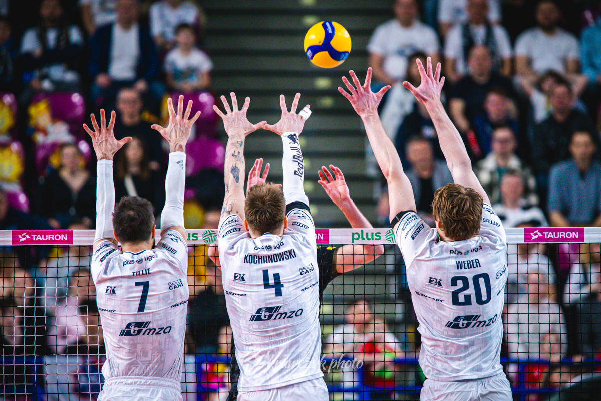 Wygrane Aluronu CMC Warty Zawiercie i ZAKSY Kędzierzyn-Koźle, niespodzianka w Warszawie. [#25]