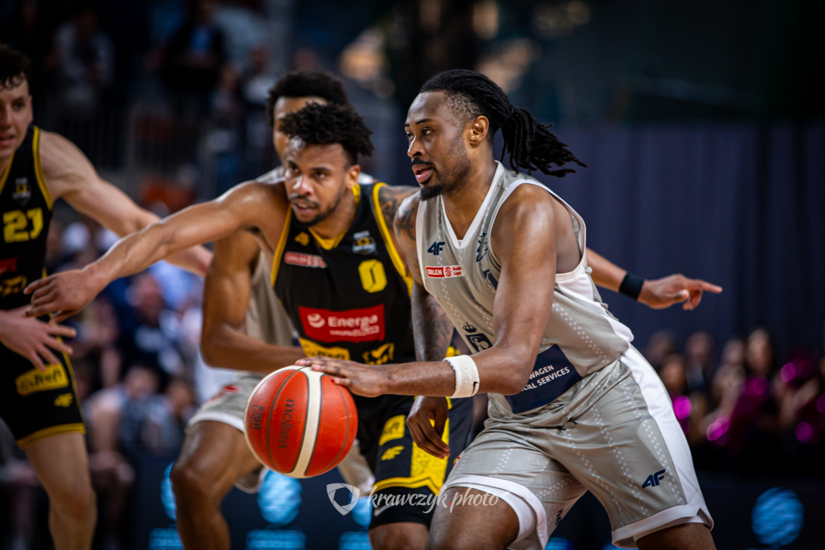 Dziki Warszawa - Energa Trefl Sopot [Galeria]