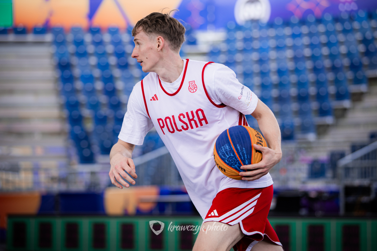 Dwie minimalne porażki Polaków po zaciętych końcówkach [#3x3WC: Dzień2]