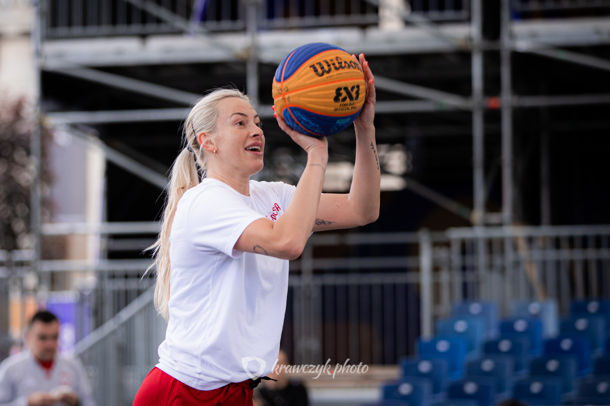 Koniec marzeń Polek. Polska odpadła po trzecim dniu turnieju 3x3 [#3x3WC: Dzień3]