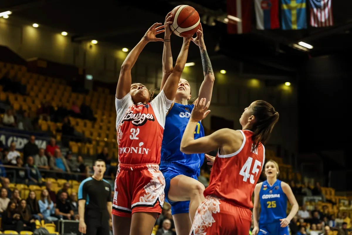 Pewne zwycięstwa zespołów z Lublina i Sosnowca, trudne porażki VBW, Gorzowa i Ślęzy