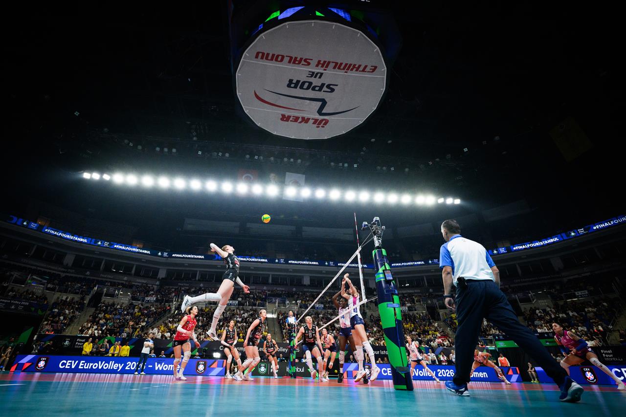 Liga Mistrzyń dla hegemona Ligi Włoskiej