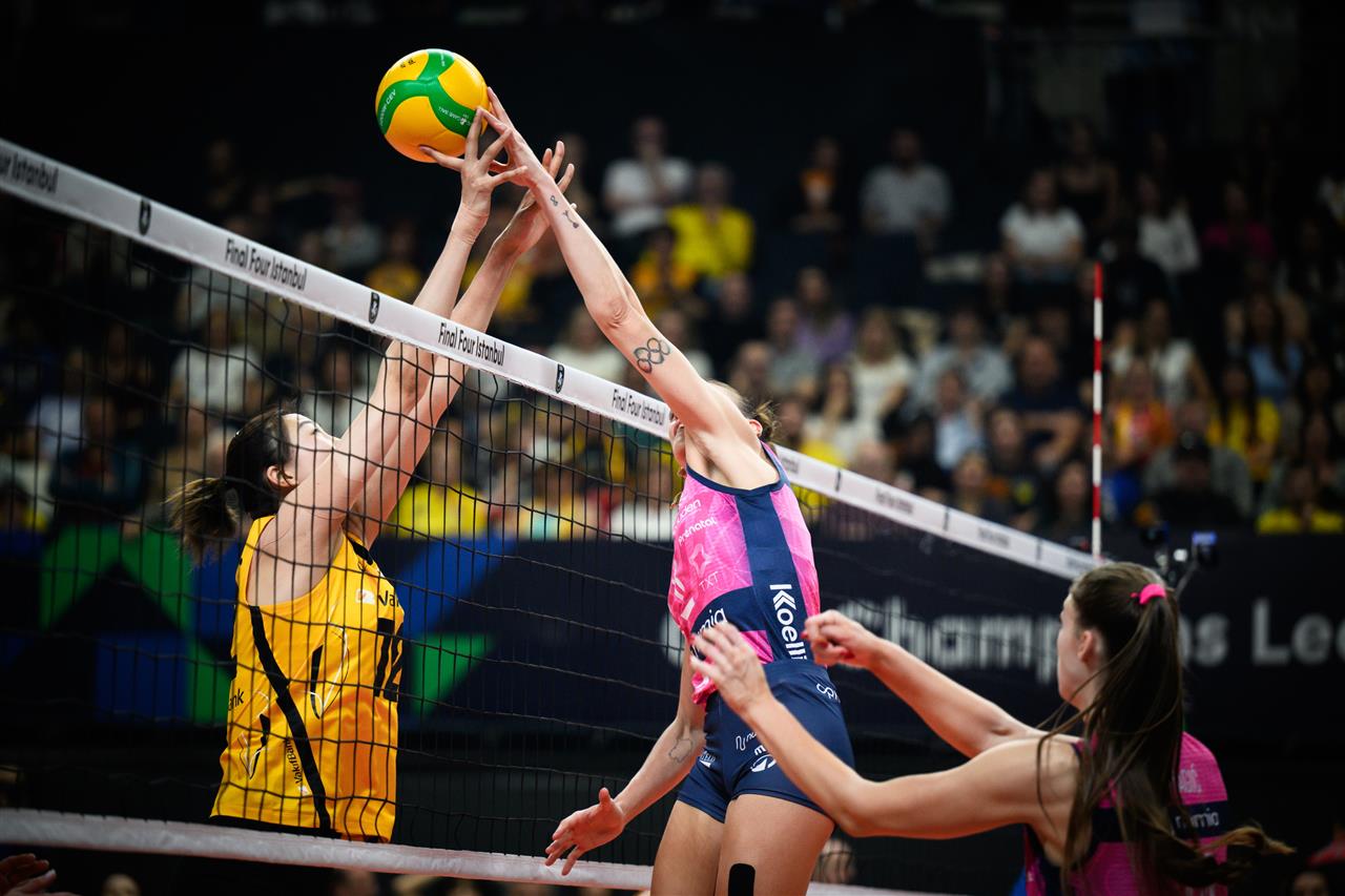 Vero Volley z brązem Ligi Mistrzyń! Mediolański zespół za silny dla gospodyń