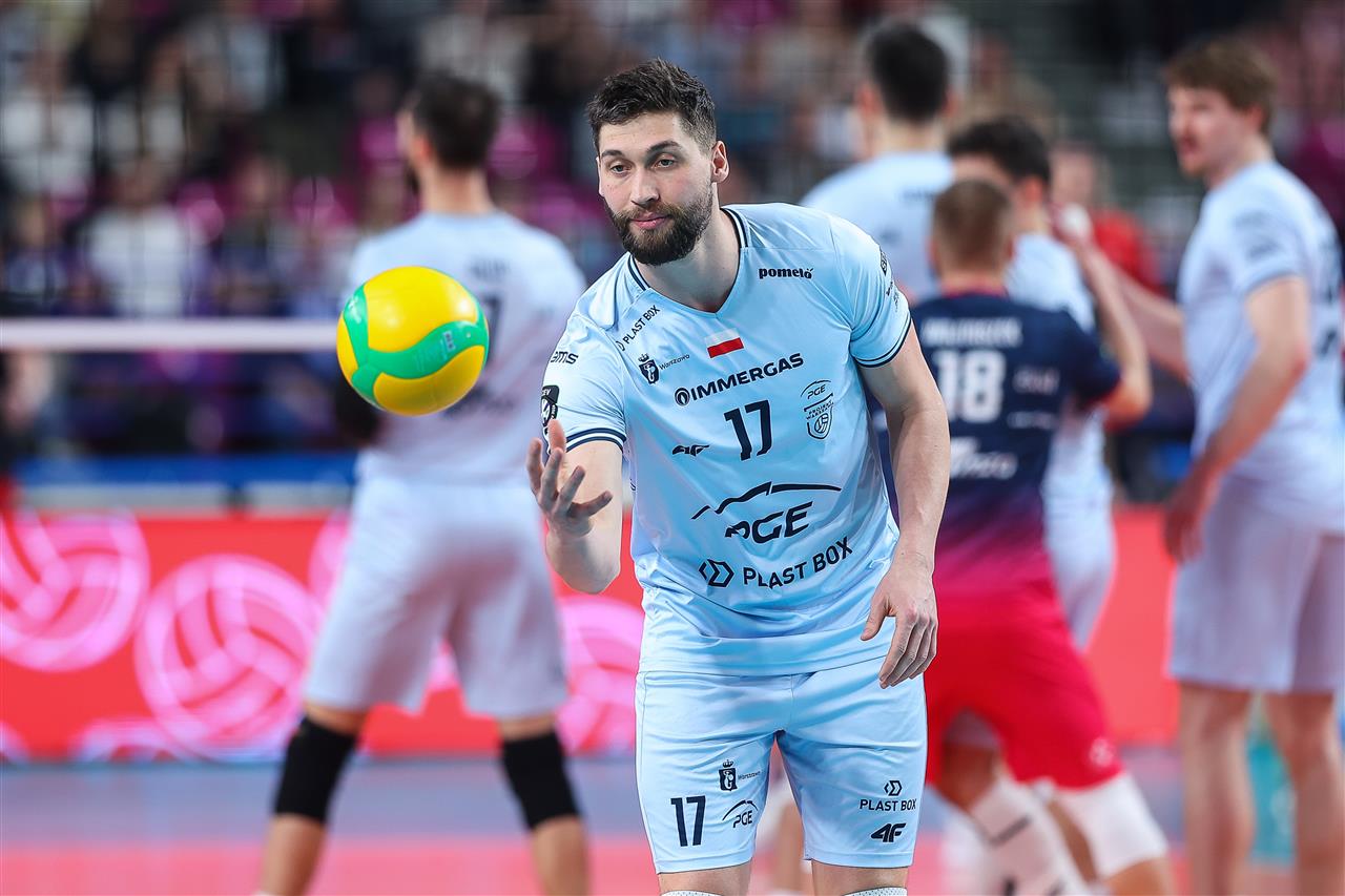 Warta, Projekt, LUK i Resovia w ćwierćfinałach, Jastrzębie i Częstochowa odpadają