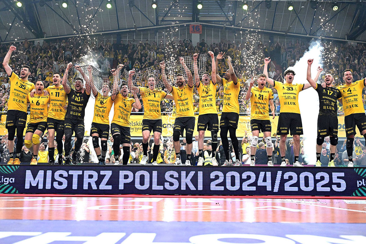 Historyczny triumf LUK-u! Mistrzostwo Polski po znakomitym finale