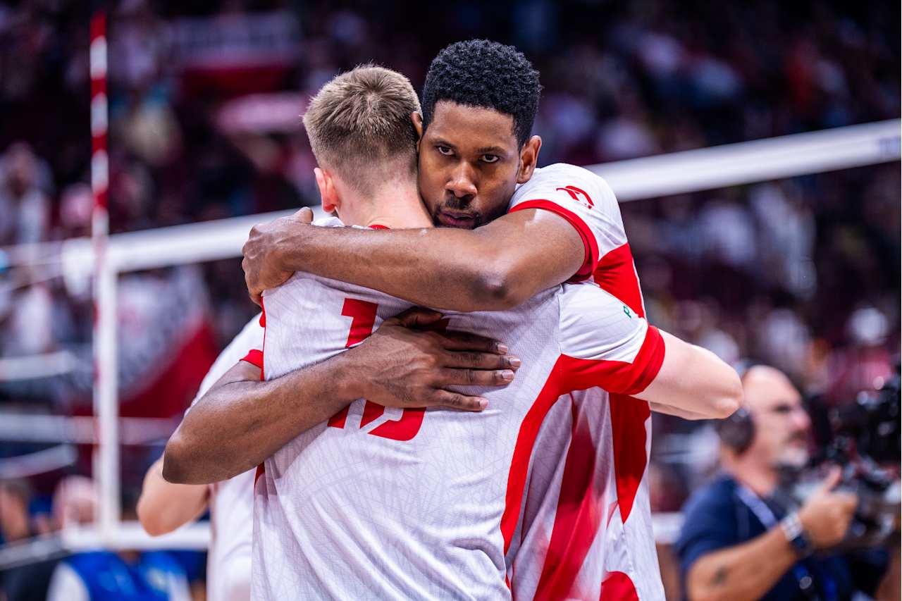 Siatkarze Grbicia kończą Mistrzostwa Świata na podium