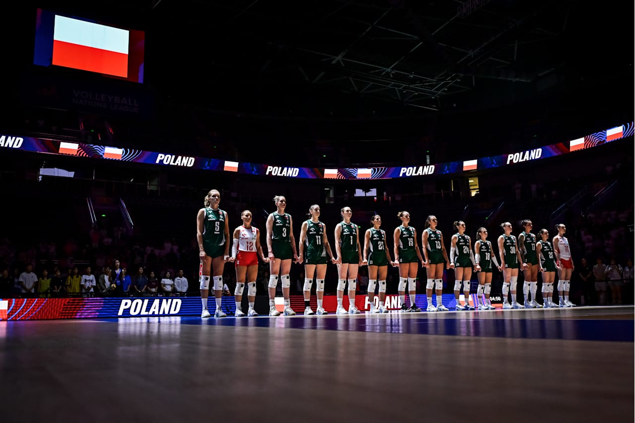 Polki wyruszają do Japonii na trzeci tydzień Siatkarskiej Ligi Narodów!